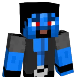 chieflobo Minecraft avatar bust