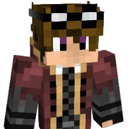 chiefwiggums13 Minecraft avatar bust