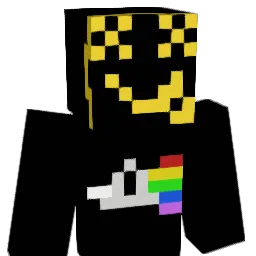 chielio66 Minecraft avatar bust