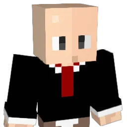 chienpaladin Minecraft avatar bust