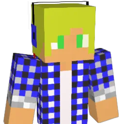 chiffon123 Minecraft avatar bust