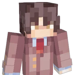 chifino237 Minecraft avatar bust