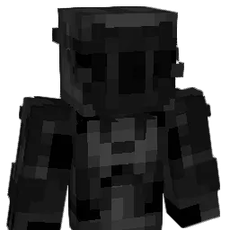chiggenfries Minecraft avatar bust