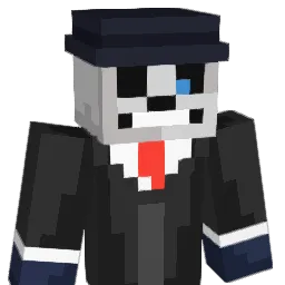 chiggsyboy Minecraft avatar bust
