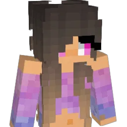 chigneman Minecraft avatar bust