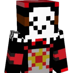chigo1213 Minecraft avatar bust