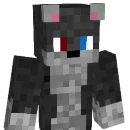 chigowolfs Minecraft avatar bust
