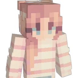 chih1rooo Minecraft avatar bust