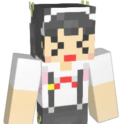 chiha1280 Minecraft avatar bust