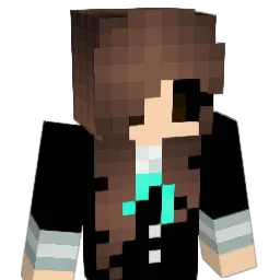 chiha219 Minecraft avatar bust