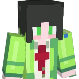 Minecraft-Avatar von chihanchu: Büste