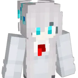 chiharu1231 Minecraft avatar bust