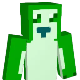 chihoya11 Minecraft avatar bust