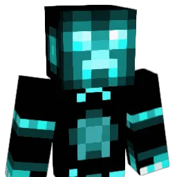 chii_com Minecraft avatar bust