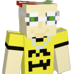 chiiiiibbles Minecraft avatar bust