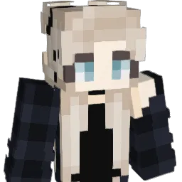 chiiiiimaru Minecraft avatar bust