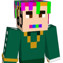 chiirp_ Minecraft avatar bust