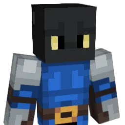 chika564 Minecraft avatar bust