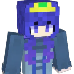 chika_103 Minecraft avatar bust