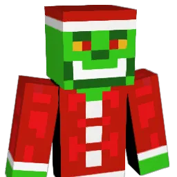 chikanha Minecraft avatar bust