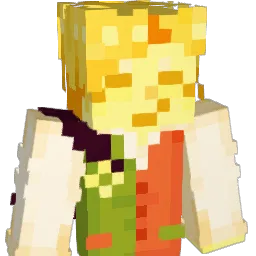 chikenAlfredo Minecraft avatar bust