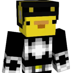 chiken_ Minecraft avatar bust