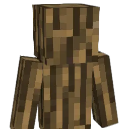 chikenwing55 Minecraft avatar bust
