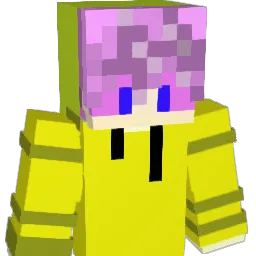 chikesuke Minecraft avatar bust