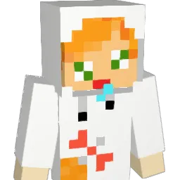 chikin_suupu0210 Minecraft avatar bust