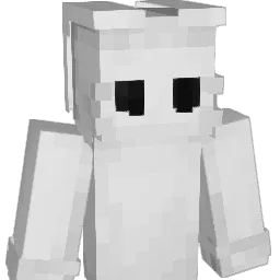 chikirao Minecraft avatar bust