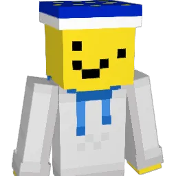 chiknboyyy Minecraft avatar bust