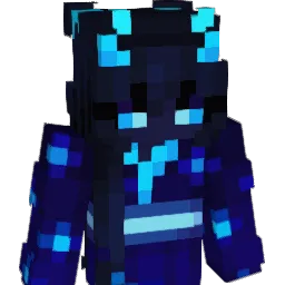 chikuwaa0214 Minecraft avatar bust