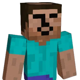 chilam1002 Minecraft avatar bust