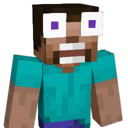 childkicker12 Minecraft avatar bust