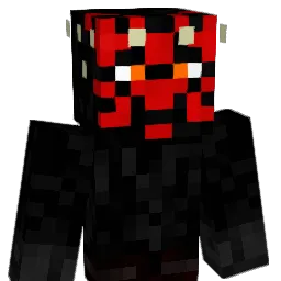 childlabour Minecraft avatar bust