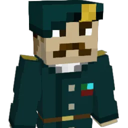 childlover4217 Minecraft avatar bust
