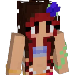 childofg0lf Minecraft avatar bust