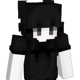 childprey Minecraft avatar bust
