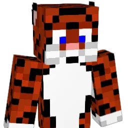 chileshe Minecraft avatar bust