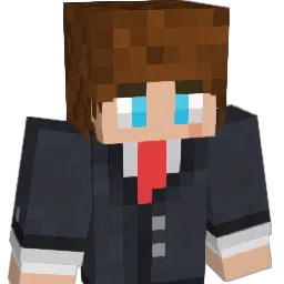 chilfhunter Minecraft avatar bust