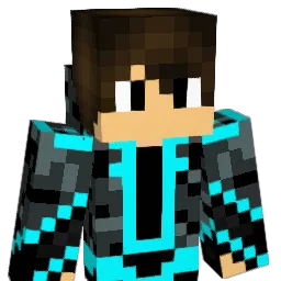 chili1010 Minecraft avatar bust