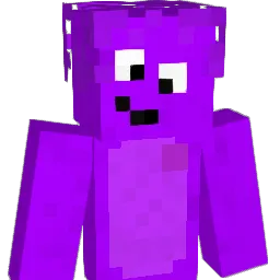 chilibumba Minecraft avatar bust