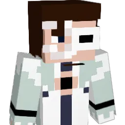 chilidawg24 Minecraft avatar bust
