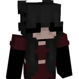 chilimarilli Minecraft avatar bust