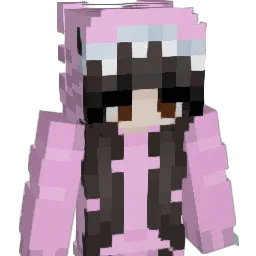 chilindrina4 Minecraft avatar bust
