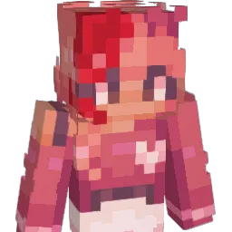 chilip0t Minecraft avatar bust