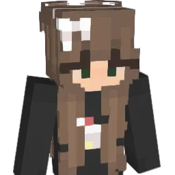 chilipepa Minecraft avatar bust