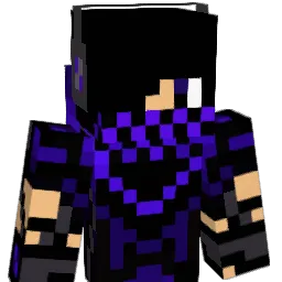 chiliphili12 Minecraft avatar bust