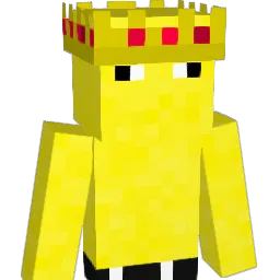 chillTE Minecraft avatar bust