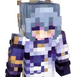 chill_dylpickle Minecraft avatar bust